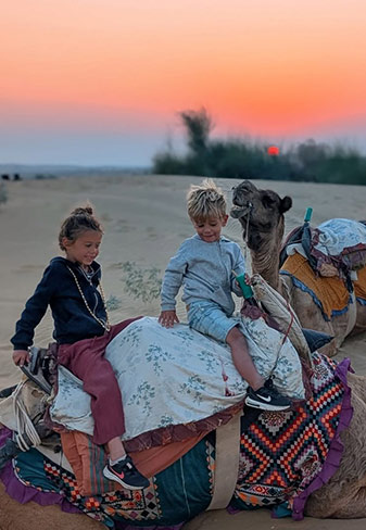Half Day Desert Safari