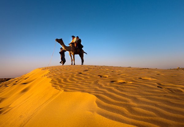 Major Tourist Attractions of the Thar Desert