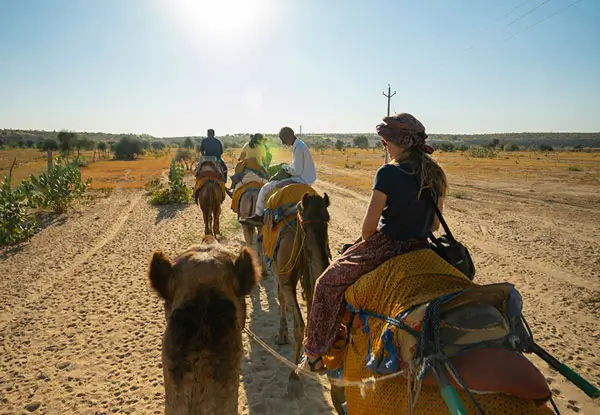 Corporate Group & School Desert Safari Packages in Jaisalmer