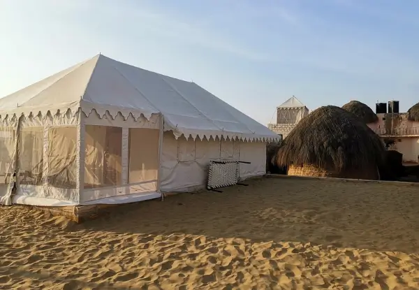 Desert Camp Booking Jaisalmer