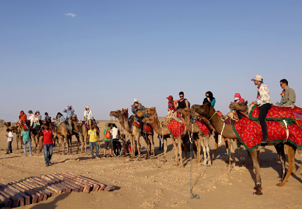 Desert Safari Jaisalmer - Witness towards cultural heritage