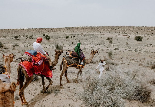 Jaisalmer 3 Days Tour - Get Engross in the Desert City