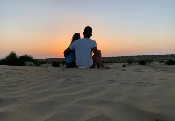 Honeymoon Desert Safari Package Jaisalmer