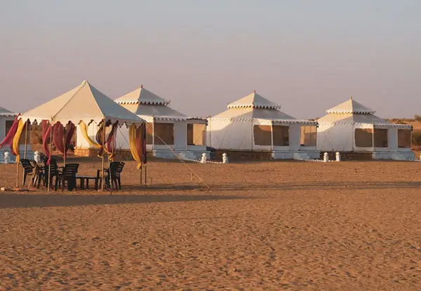 How to Reach Jaisalmer