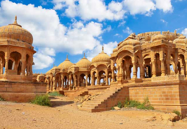5 Important Tourist Attractions in Jaisalmer during 2021
