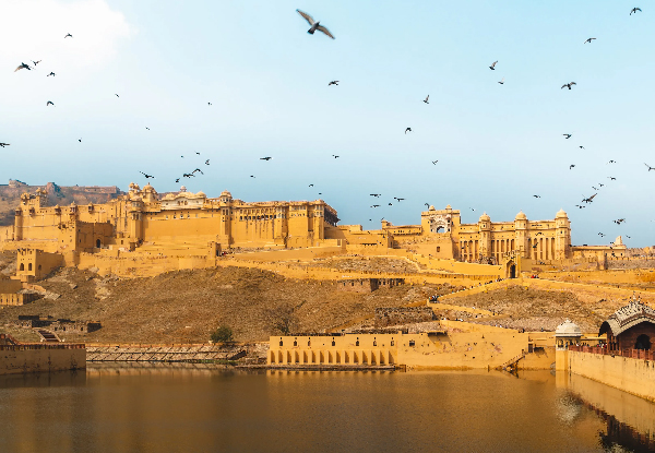5 Impressive Hill Forts in the desert state of Rajasthan