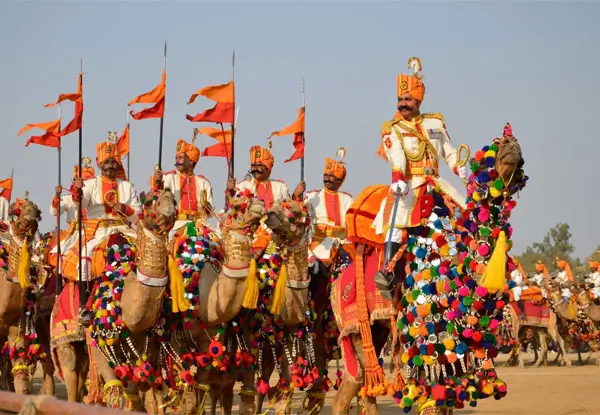 Jaisalmer Desert Festival