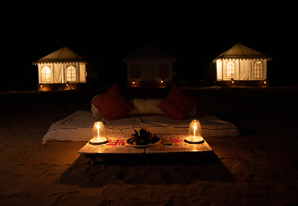 Jaisalmer New Year Tour Package: Celebrate New Year 2020 in the desert city