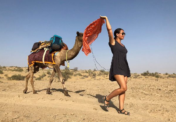 Jaisalmer the desert tour