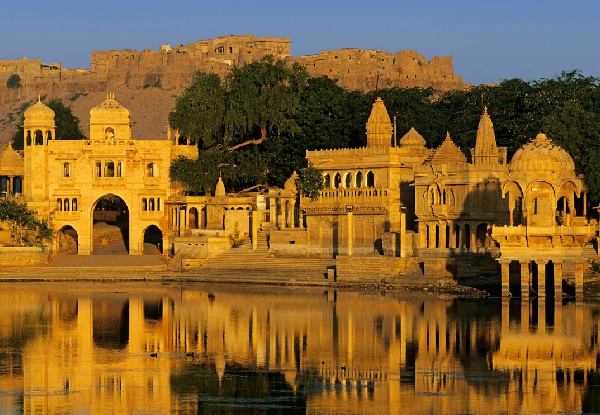 Jaisalmer – The Golden City