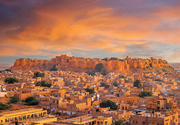 Cultural Heritage Jaisalmer Tour Package: Jaisalmer Tour Package