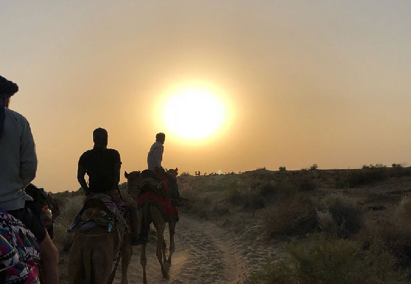 Jodhpur Jaisalmer Tour: Explore the Desert Delights in Rajasthan
