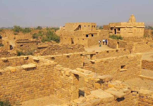 Kuldhara Village – An excursion from Jaisalmer
