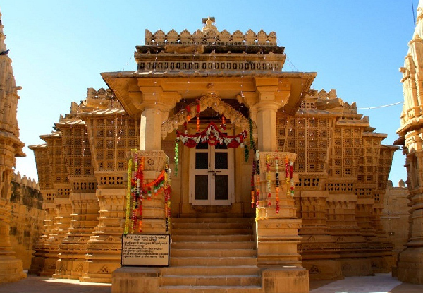 Lodurva - An excursion from Jaisalmer