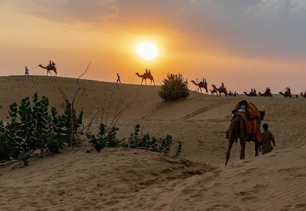 Top 5 things to do in Rajasthan during winter