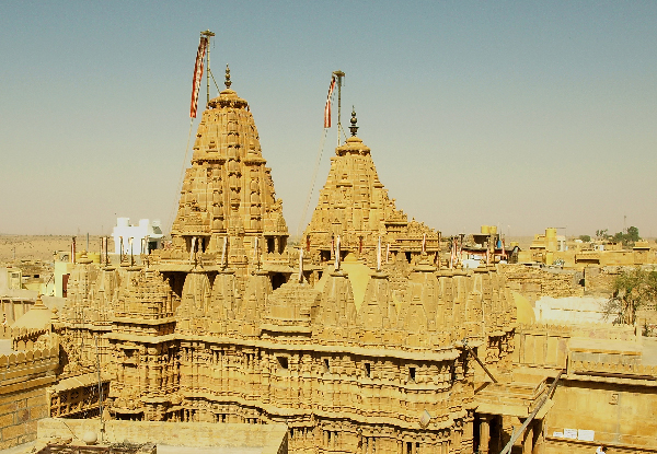 5 beautiful temples that represent Jaisalmer Spirituality