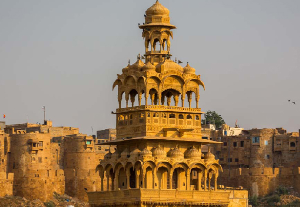Top 6 Places To See In Jaisalmer Sightseeing Tour