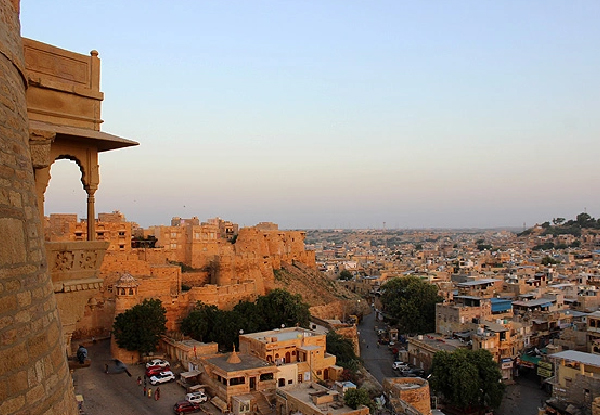 Jaisalmer The Heart and Soul of Rajasthan