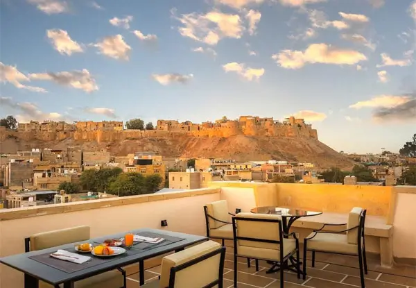 The Rising Haveli Jaisalmer