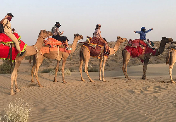 Top 5 Attractions of Jaisalmer That You Must Not Miss