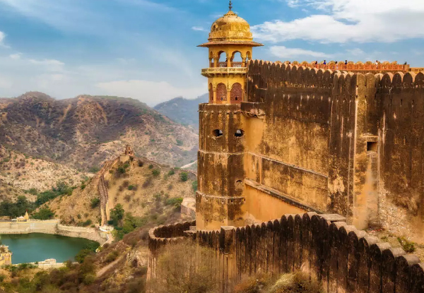 Top 5 Forts in India that you must not miss in India Tour