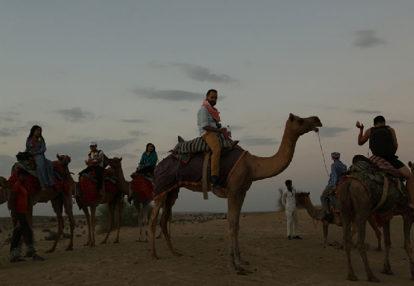 5 Unusual Things To Do in Jaisalmer