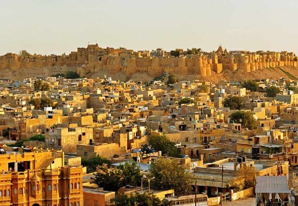 7 Places to visit in one-Day from Jaisalmer