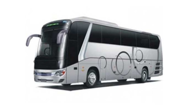 45 Seater Luxury Volvo