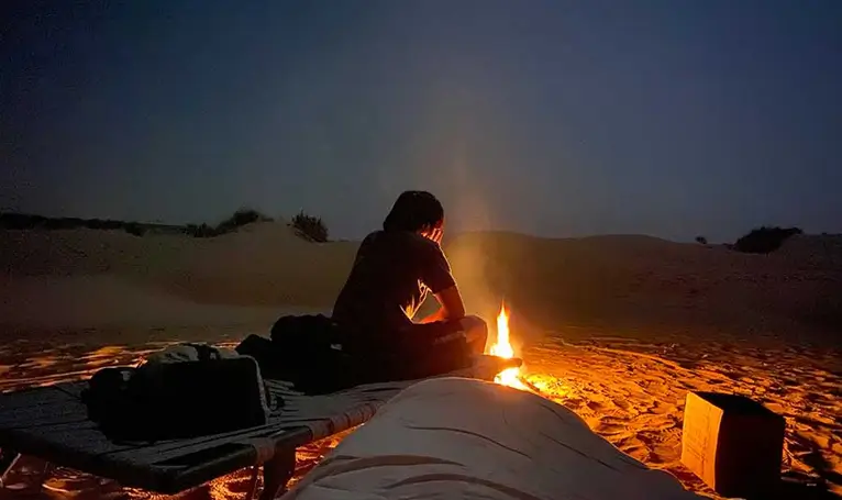 Luxury Camps in Jaisalmer | Jaisalmer Night Camp