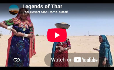 Legends of Thar